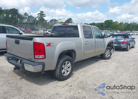 2007 GMC Sierra 1500 Slt z USA, uszkodzony, nr VIN 2GTEK13M471645415